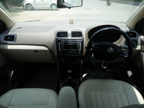 Used Skoda Rapid 2015 AT for sale in Jaipur 