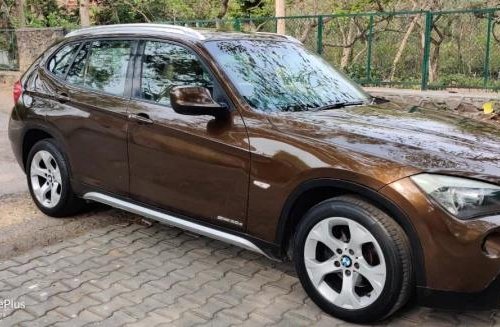 Used 2012 BMW X1 MT for sale in New Delhi