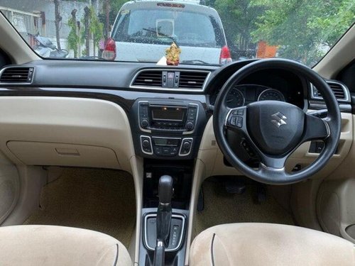 Used Maruti Suzuki Ciaz 2015 AT for sale in Pune