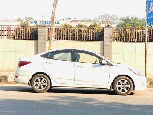 Used Hyundai Verna 1.6 SX 2012 MT for sale in New Delhi