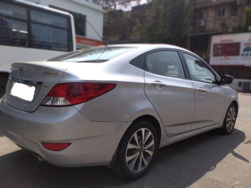 Used Hyundai Verna 1.6 SX 2014 MT for sale in Mumbai