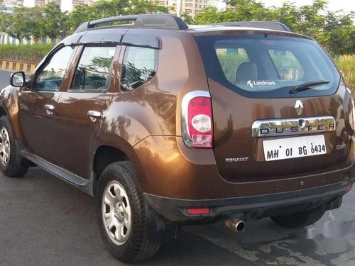 Used Renault Duster 2013 MT for sale in Mumbai