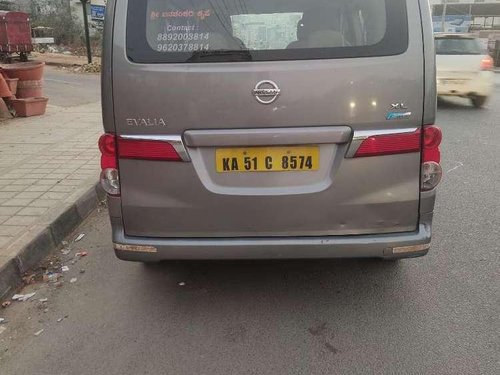 Used Nissan Evalia 2015 MT for sale in Nagar 