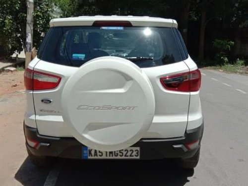 Used Ford EcoSport 2015 MT for sale in Bangalore 