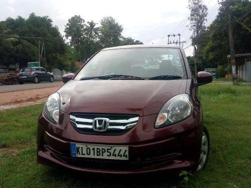 Used 2014 Honda Amaze MT for sale in Attingal 