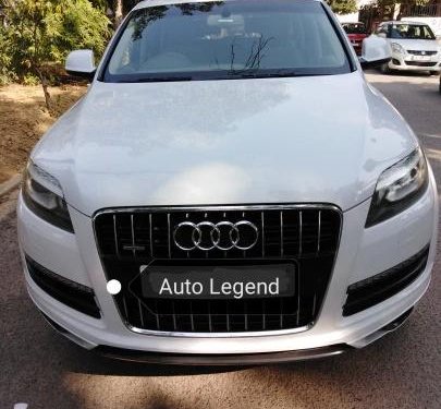 Used 2012 Audi Q7 AT for sale in Gurgaon 