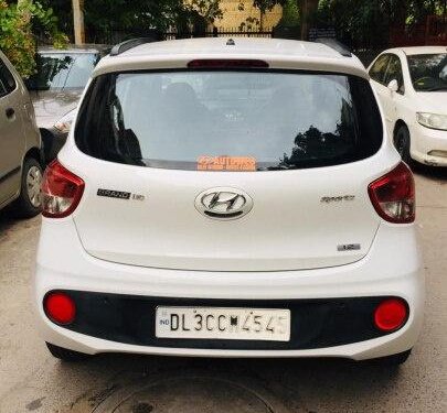 Used Hyundai Grand i10 2017 MT for sale in New Delhi