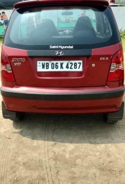 Hyundai Santro Xing 2014 MT for sale in Kolkata 