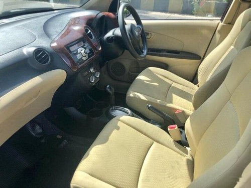 Used Honda Amaze 2013 AT for sale in Mumbai