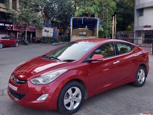 Used Hyundai Elantra 2014 MT for sale in Thane