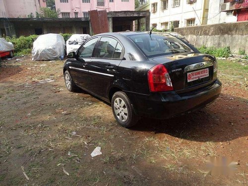 Hyundai Verna XXi ABS, 2009, MT for sale in Kolkata 