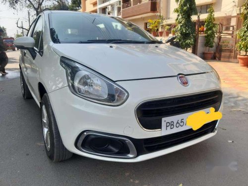 Used Fiat Punto Evo 2016 MT for sale in Chandigarh 