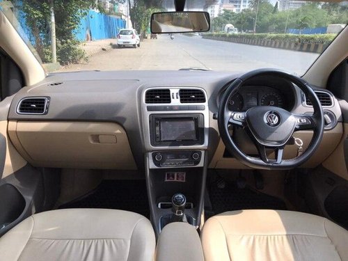 Used 2016 Volkswagen Vento MT for sale in Mumbai