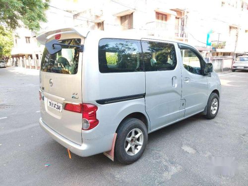 Nissan Evalia XV, 2012, Diesel MT for sale in Chennai 