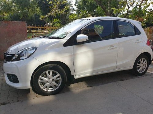 Used Honda Brio 2018 AT for sale in Faridabad 