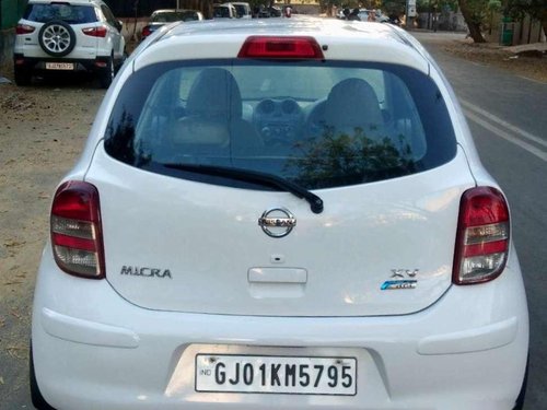 Used 2011 Nissan Micra MT for sale in Ahmedabad 