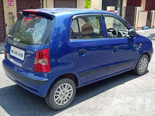 2010 Hyundai Santro Xing GLS MT for sale in Kolkata 