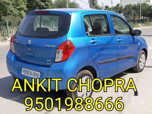 Used 2014 Maruti Suzuki Celerio MT for sale in Chandigarh 