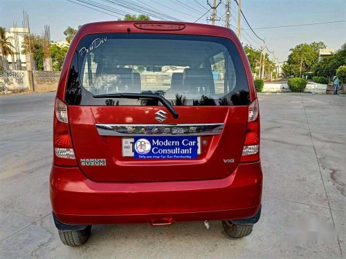 Used Maruti Suzuki Wagon R 2016 MT for sale in Hyderabad