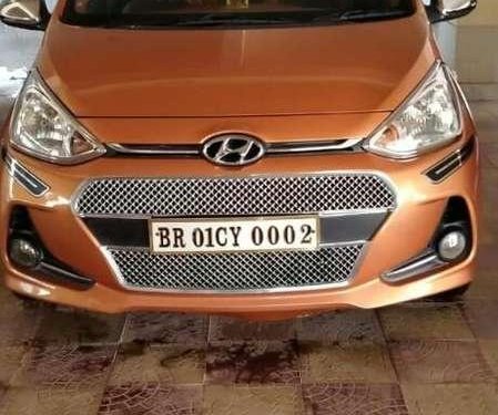 Used 2017 Hyundai Grand i10 MT for sale in Patna 