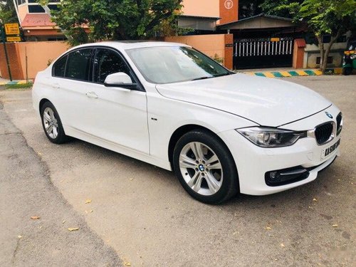 Used BMW 3 Series 2014 AT for sale in Bangalore 