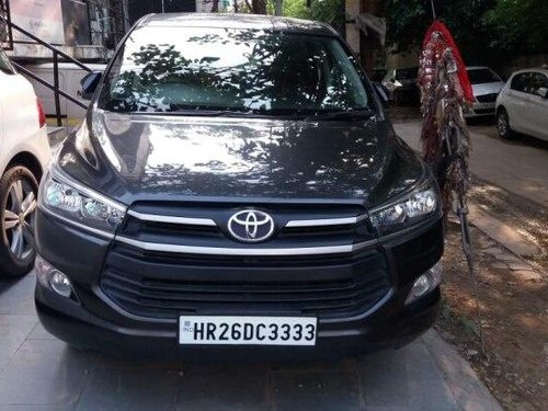 Used Toyota Innova Crysta 2017 AT for sale in New Delhi 