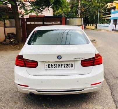 Used BMW 3 Series 2014 AT for sale in Bangalore 