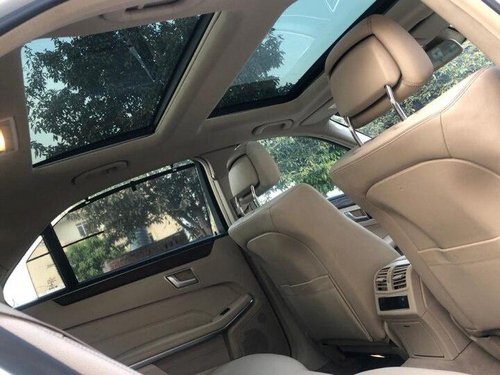 Used Mercedes-Benz E-Class 2017 AT for sale in New Delhi