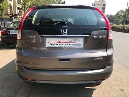 Used 2014 Honda CR V AT for sale in Mumbai