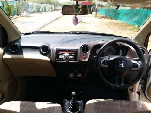 Used 2013 Honda Brio MT for sale in Hyderabad