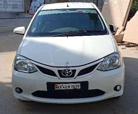 Used Toyota Etios Liva GD 2015 MT for sale in Nagar 