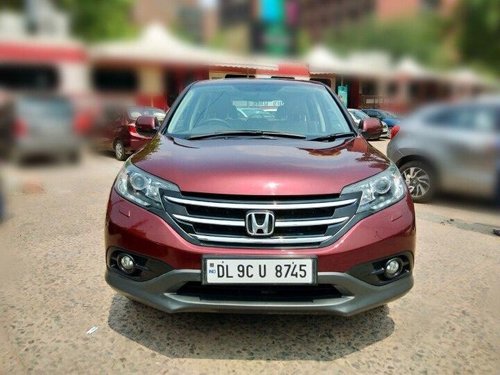 Used Honda CR V 2014 AT for sale in New Delhi 