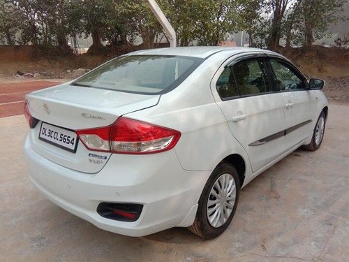 Used Maruti Suzuki Ciaz 2017 MT for sale in New Delhi