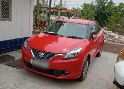 Used Maruti Suzuki Baleno 2018 MT for sale in Ghaziabad 