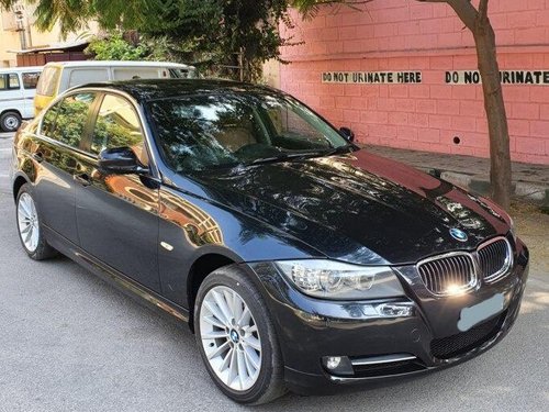 Used 2012 BMW 3 Series AT for sale in Bangalore 