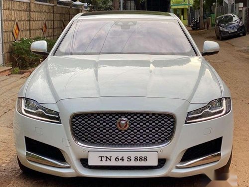 Used Jaguar XF 2017 AT for sale in Madurai 