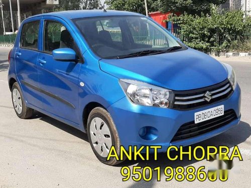 Used 2014 Maruti Suzuki Celerio MT for sale in Chandigarh 