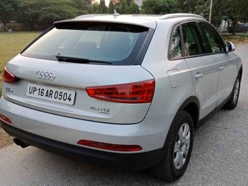 Used Audi Q3 2.0 TDI 2013 AT for sale in New Delhi 