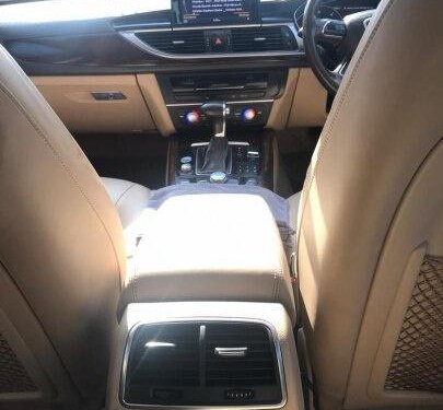 Used 2015 Audi A6 AT for sale in Mumbai