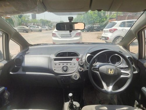 Used Honda Jazz 2011 MT for sale in Ahmedabad