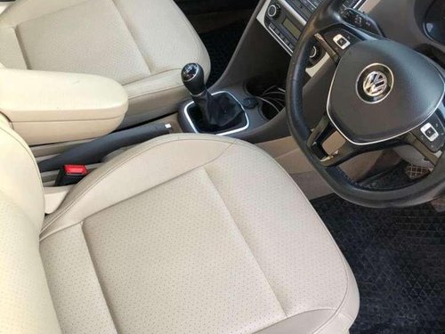 Used 2015 Volkswagen Vento MT for sale in Ludhiana 