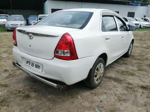 Used Toyota Etios GD SP, 2015, Diesel MT for sale in Jhansi 