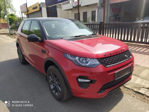 Used Land Rover Discovery 2018 AT for sale in Jaipur 