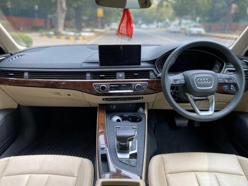 Used 2018 Audi A4 AT for sale in New Delhi