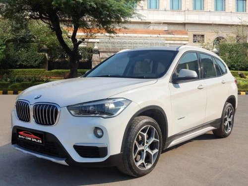 Used 2018 BMW X1 AT for sale in New Delhi