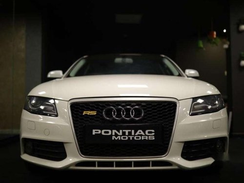 Used Audi A4 2010 AT for sale in Ernakulam 