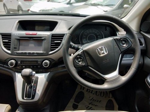 Used Honda CR V 2014 AT for sale in New Delhi 