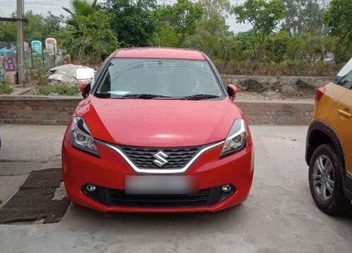 Used Maruti Suzuki Baleno 2018 MT for sale in Ghaziabad 