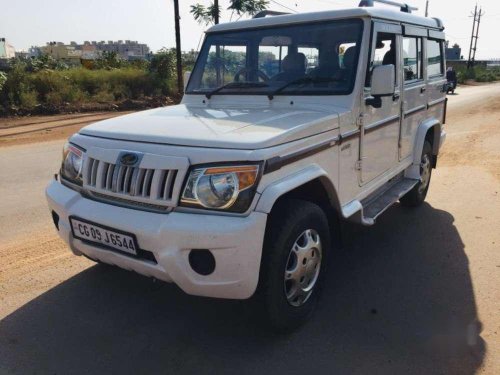 Mahindra Bolero SLX BS IV, 2013, Diesel MT for sale in Raipur 