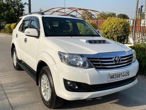 Used 2013 Toyota Fortuner for sale in New Delhi 